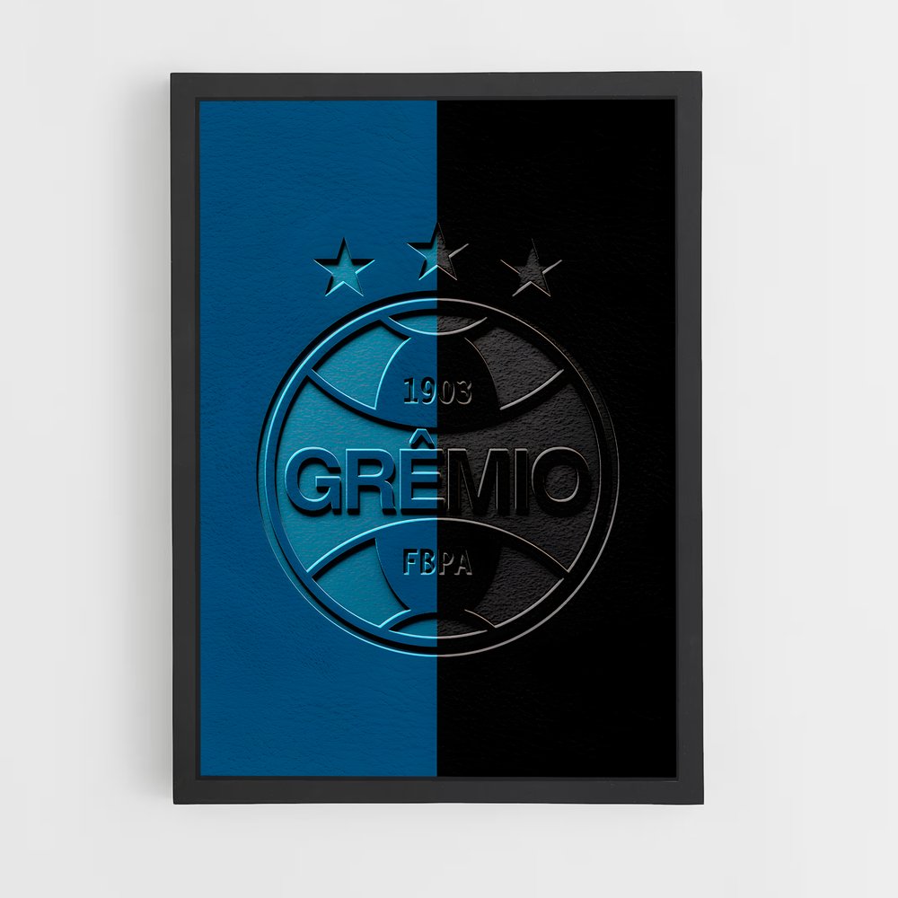 ap-gremio fbpa-8 cadre Noir