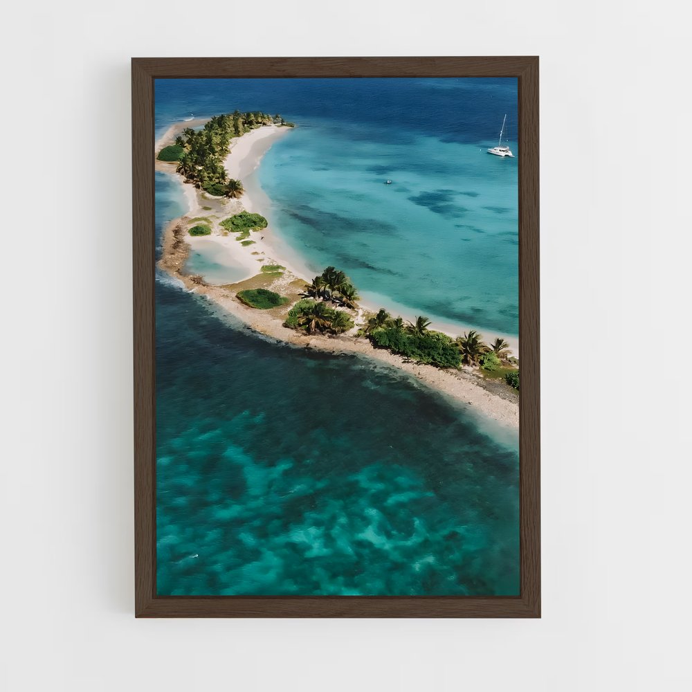 ap-grenada-2 cadre Bois foncé