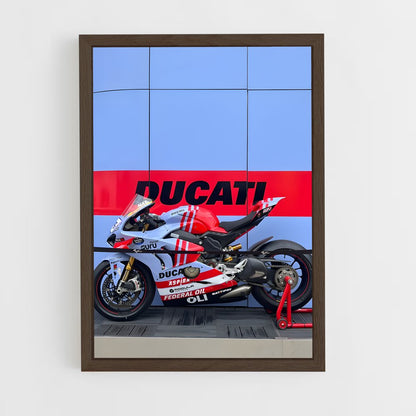 ap-gresini racing-1 cadre Bois foncé