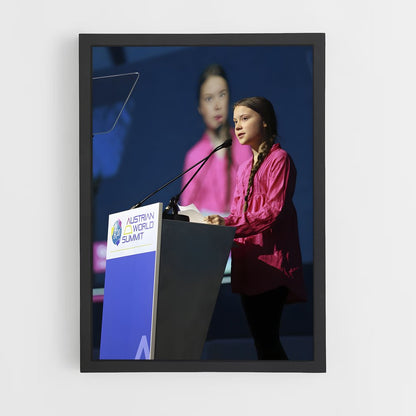 ap-greta thunberg-4 cadre Noir