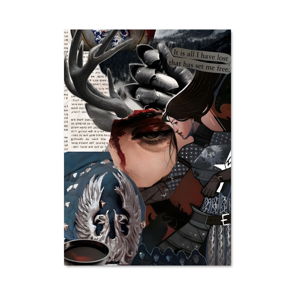 Poster L'Helm du Destin