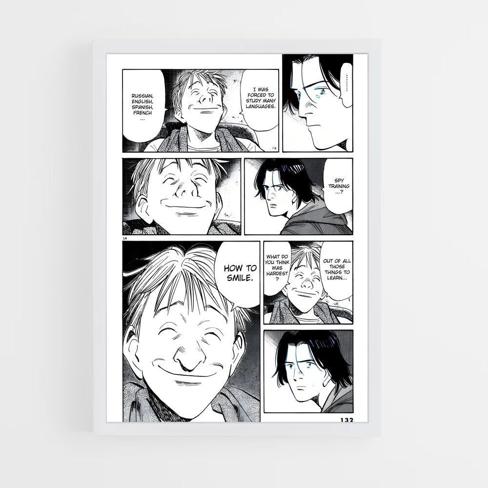 ap-grimmer-1 cadre Blanc