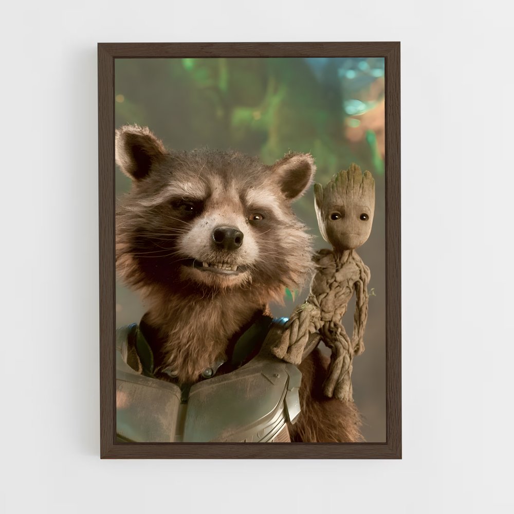 ap-groot guardians-3 cadre Bois foncé