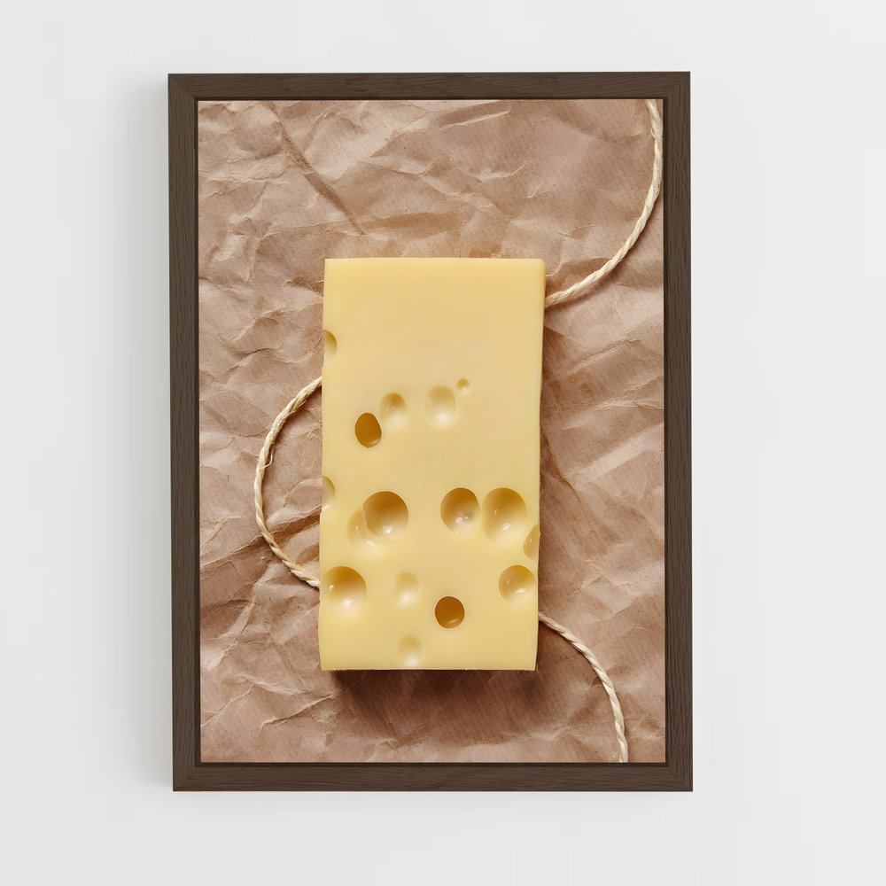 ap-gruyere-1 cadre Bois foncé