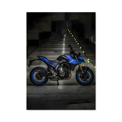Poster Gsx-8s 82720