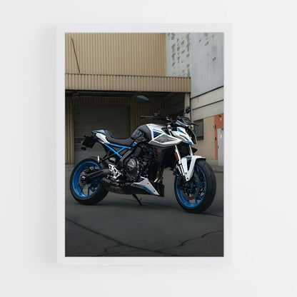 ap-gsx-8s-2 cadre Blanc
