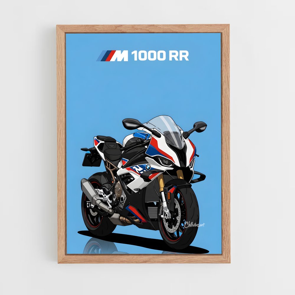 ap-gsx-r1000r-1 cadre Bois clair