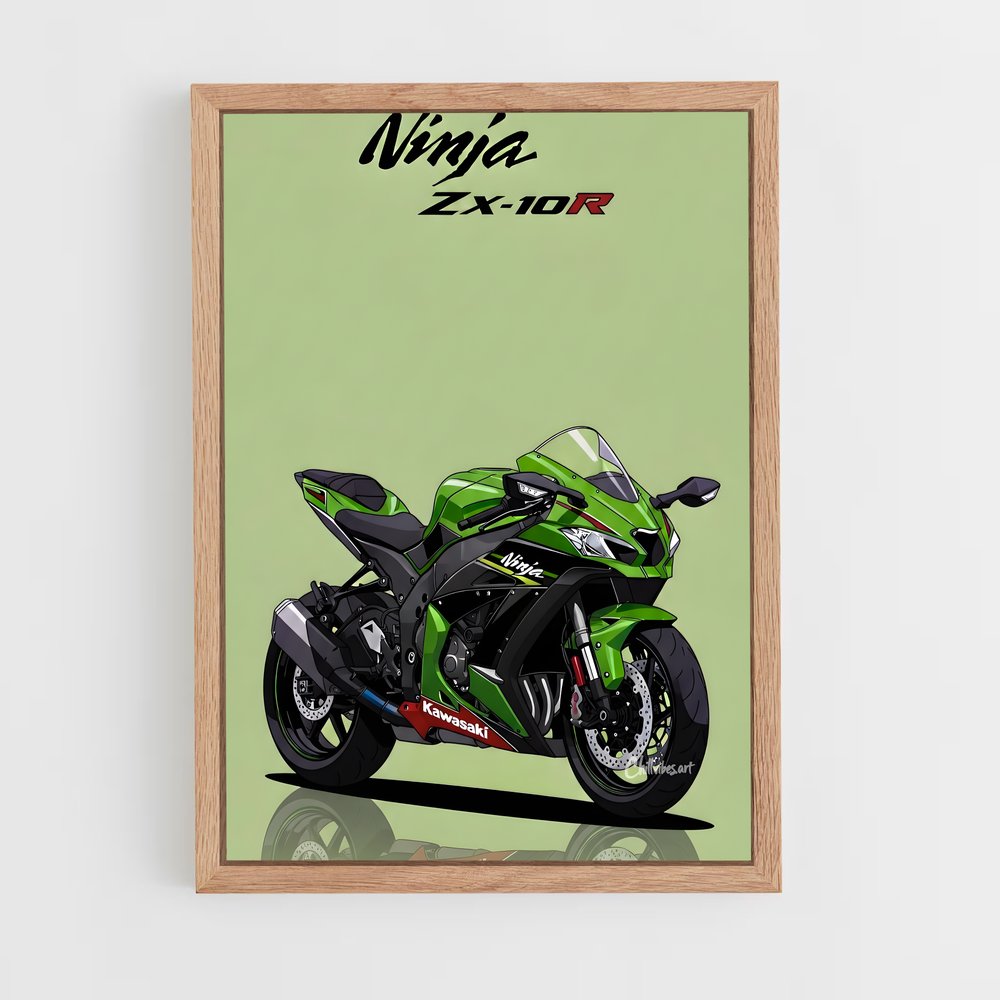 ap-gsx-r1000r-2 cadre Bois clair