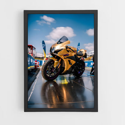 ap-gsx-r1000r-4 cadre Noir