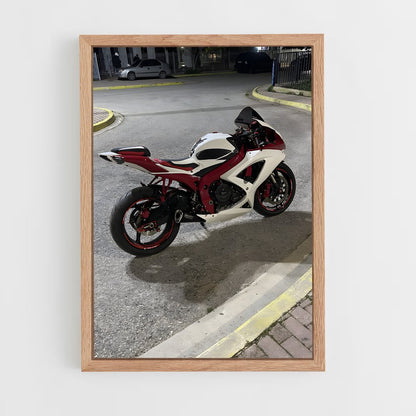 ap-gsx-r600-1 cadre Bois clair