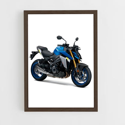 ap-gsx-s1000-1 cadre Bois foncé