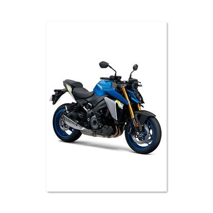 Poster Suzuki Legend