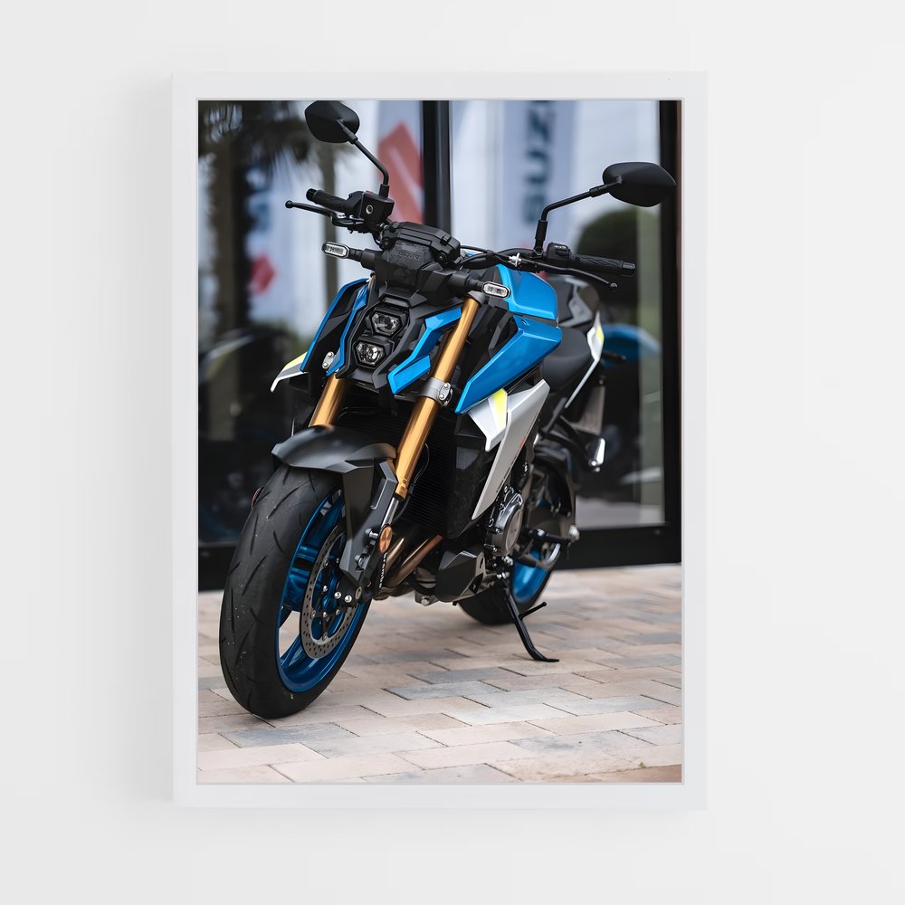 ap-gsx-s1000-3 cadre Blanc