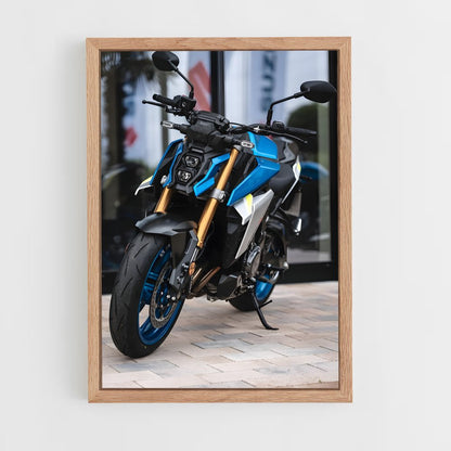 ap-gsx-s1000-3 cadre Bois clair