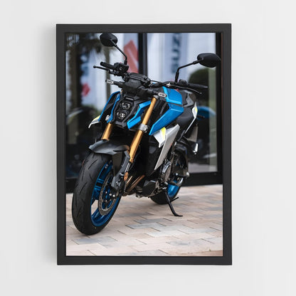 ap-gsx-s1000-3 cadre Noir