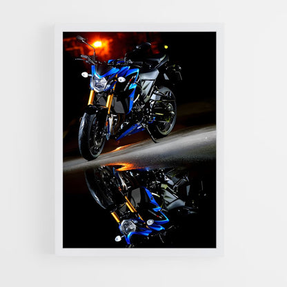 ap-gsx-s750-2 cadre Blanc