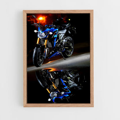 ap-gsx-s750-2 cadre Bois clair