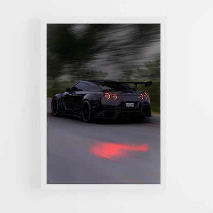 ap-gt-r nismo-2 cadre Blanc