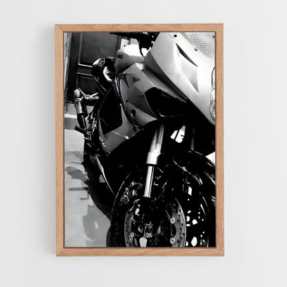ap-gt250r-2 cadre Bois clair