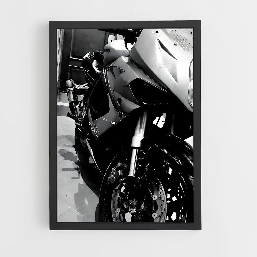 ap-gt250r-2 cadre Noir