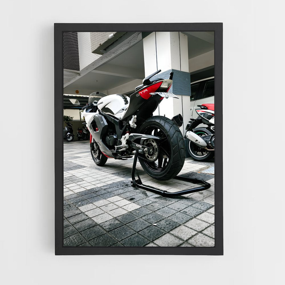 ap-gt250r-3 cadre Noir