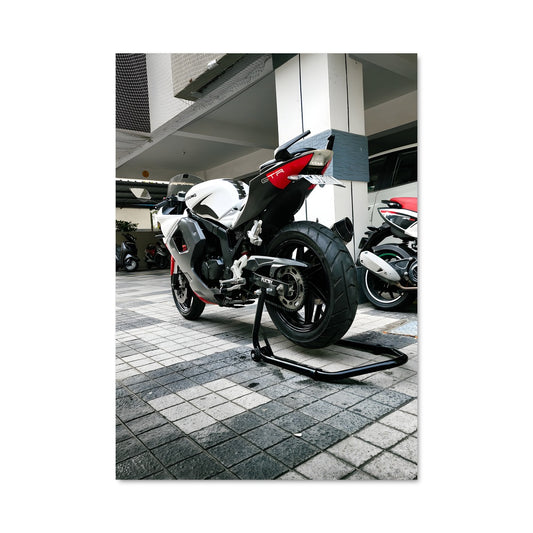 Poster Gt250r 82357