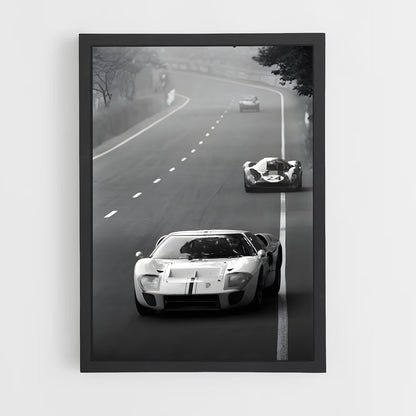 ap-gt40-2 cadre Noir