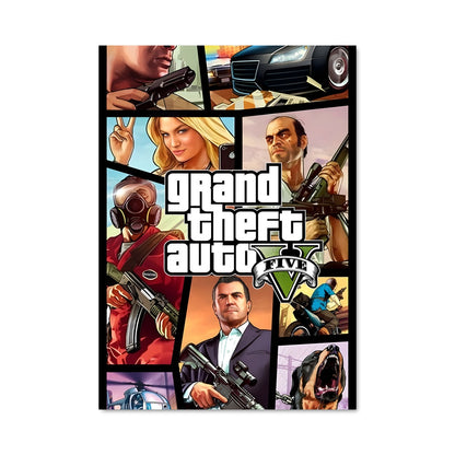 Poster Los Santos Vibes