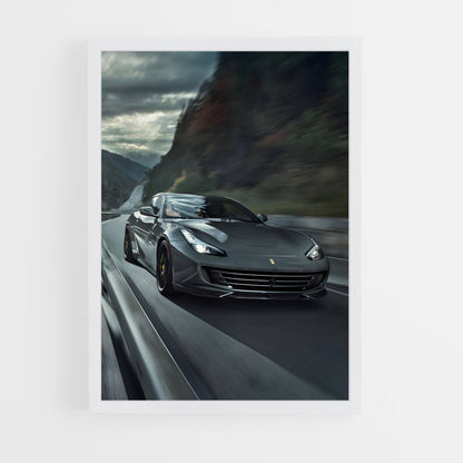 ap-gtc4lusso-4 cadre Blanc