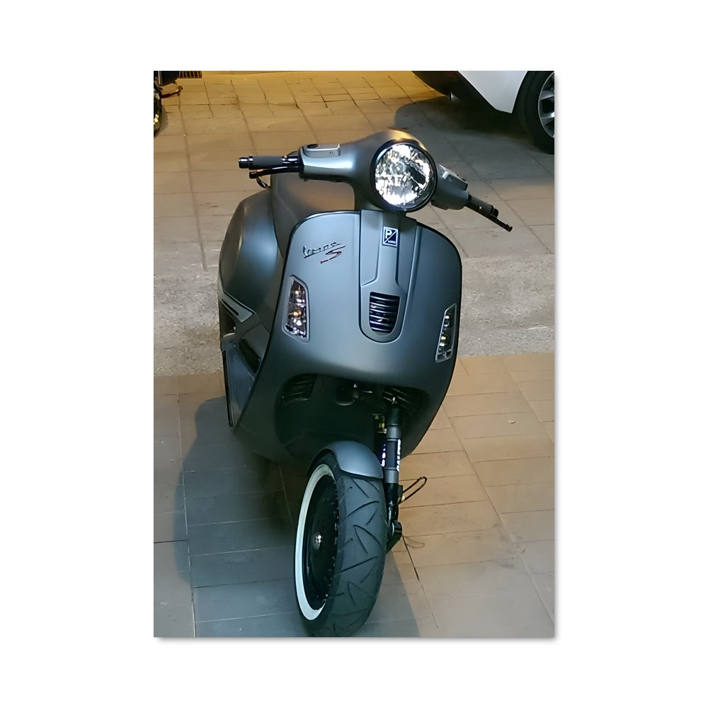 Poster Réflexions Éternelles