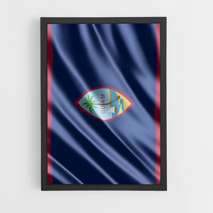 ap-guam flag-1 cadre Noir