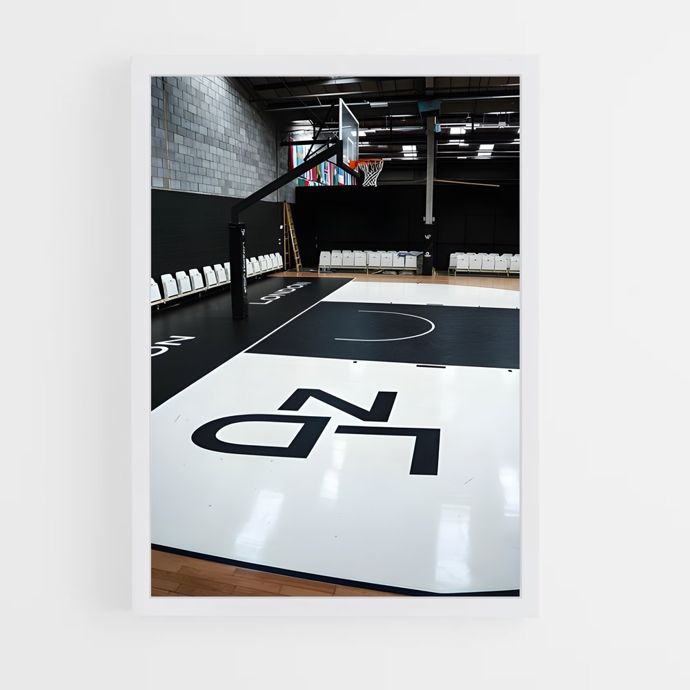 ap-guangzhou loong lions basketball-2 cadre Blanc