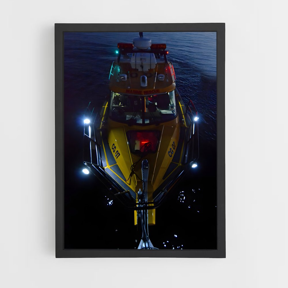 ap-guardian class-1 cadre Noir