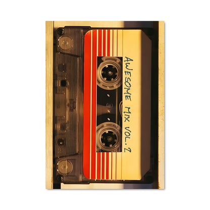Poster Awesome Mix Vol. 1