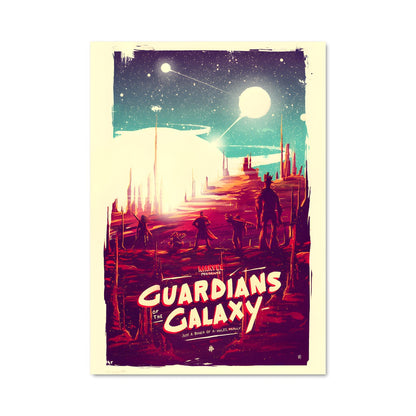Poster Guardians United