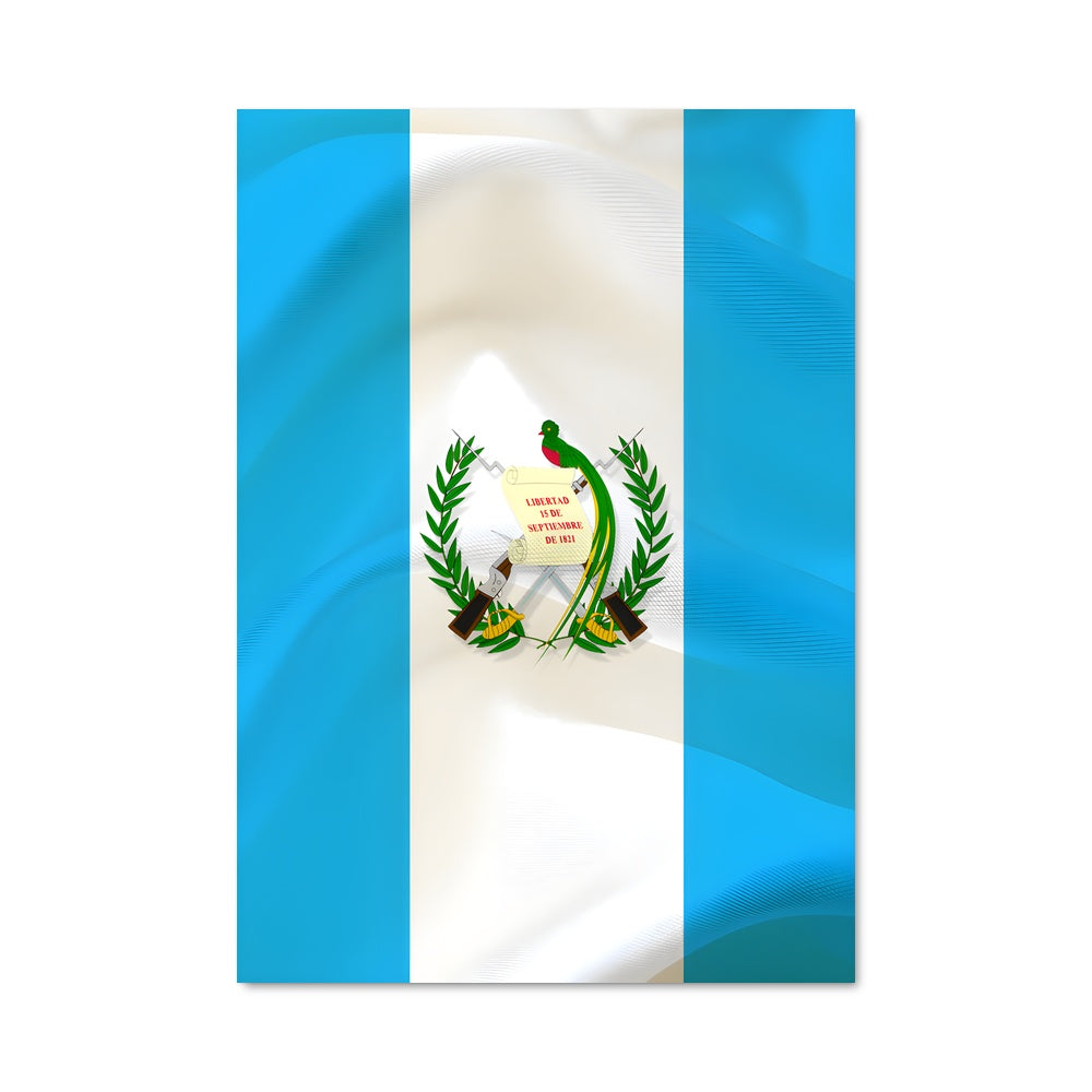 Poster Ciel de Guatemala