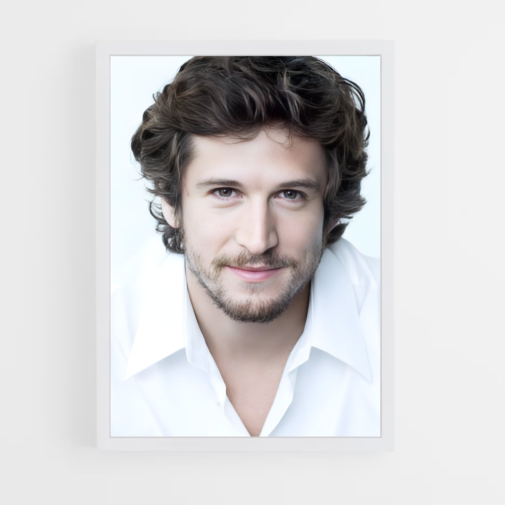 ap-guillaume canet-1 cadre Blanc