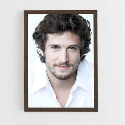 ap-guillaume canet-1 cadre Bois foncé