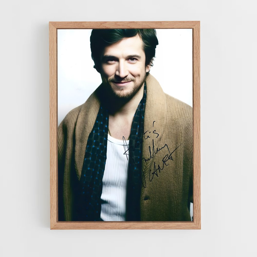 ap-guillaume canet-10 cadre Bois clair