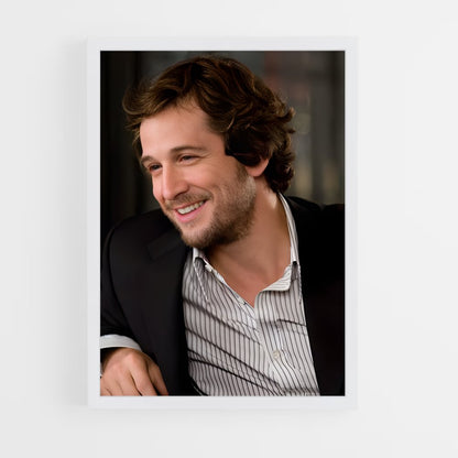 ap-guillaume canet-5 cadre Blanc