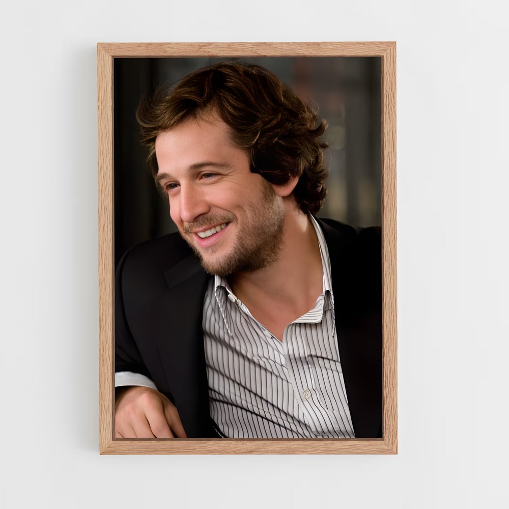 ap-guillaume canet-5 cadre Bois clair