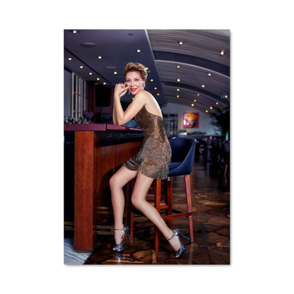 Poster Cocktail Hour