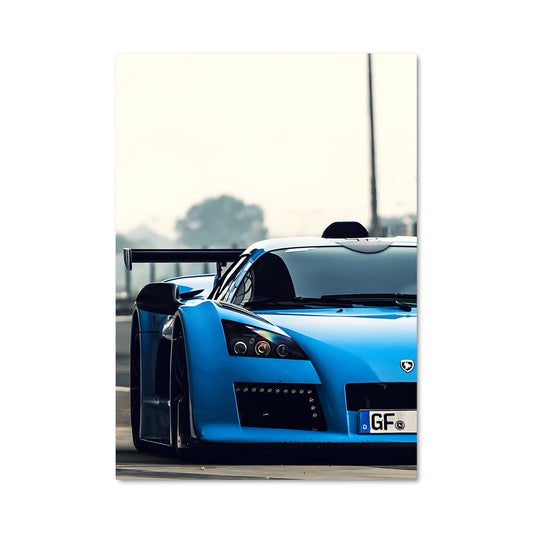 Poster Gumpert 77583