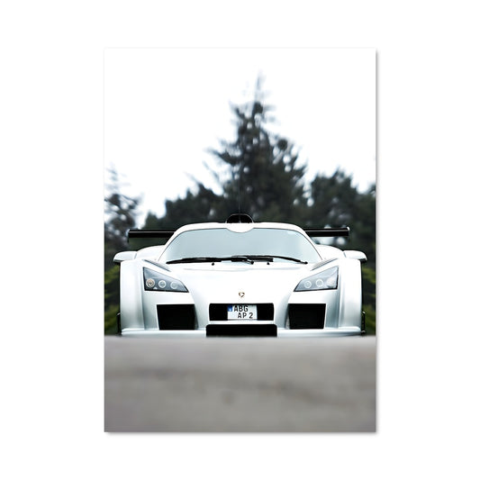 Poster Gumpert 77585