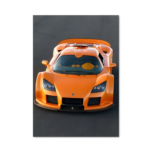 Poster Gumpert 77592