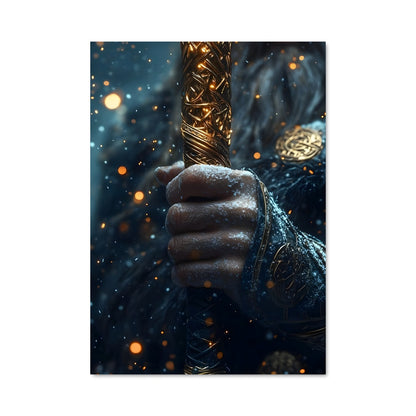 Poster Gungnir's Fury