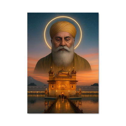 Poster Guru Singh Legend