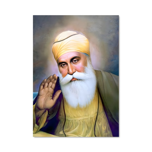 Poster Guru Singh Essence