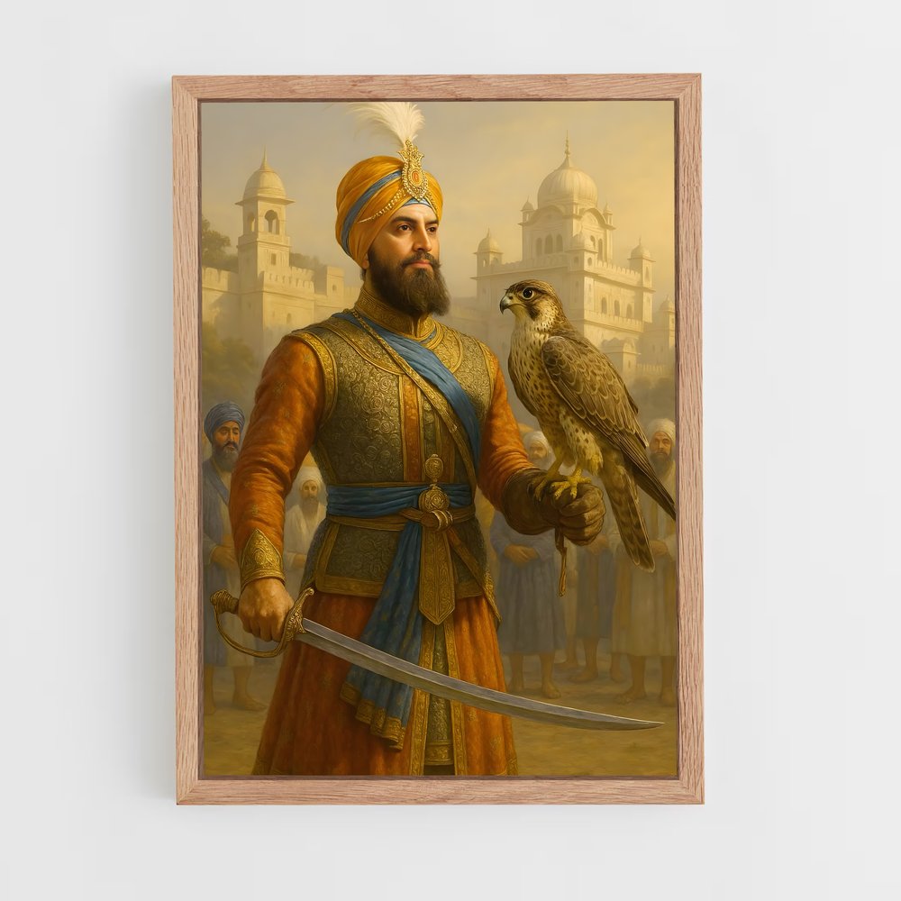 ap-guru gobind singh-1 cadre Bois clair