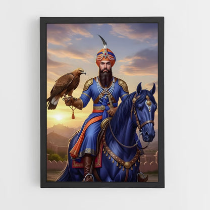 ap-guru gobind singh-12 cadre Noir